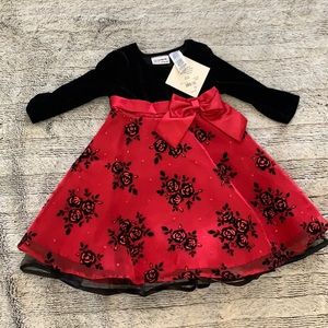Toddler Christmas Dress